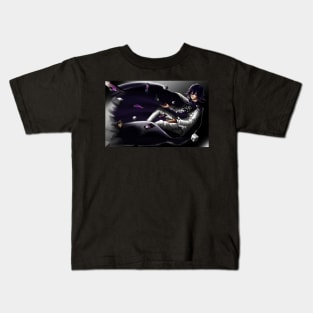 Ouma Kokichi Kids T-Shirt